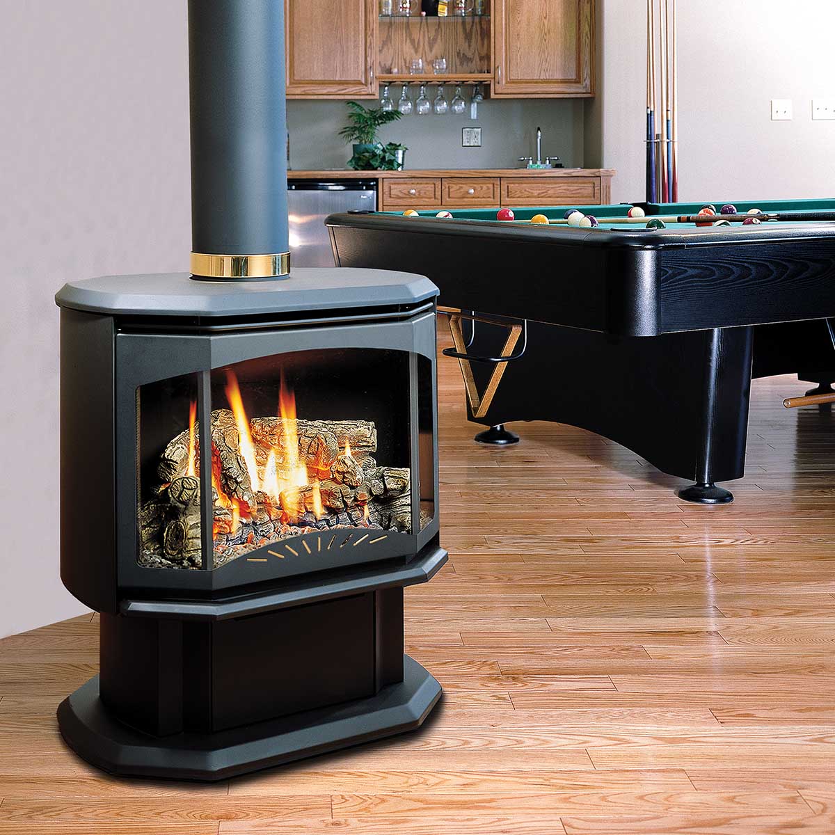 Products & Services Alpine Stoves & Chimney Service Providing
